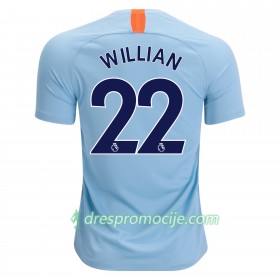 Chelsea Dres Willian 22 Treći 2018/19 Kratkih Rukava